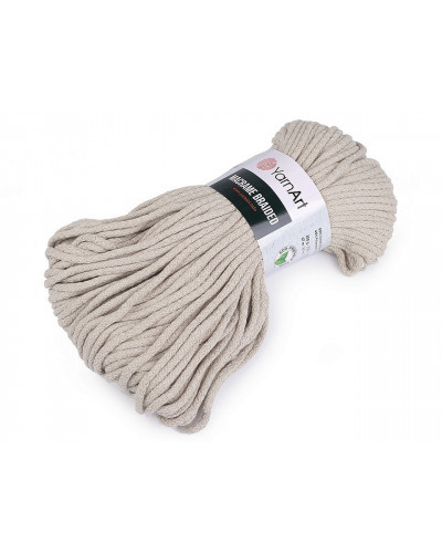 Kotöfonal Macrame Braided 250 g | Mimib