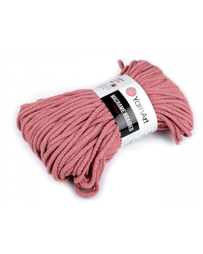 Kotöfonal Macrame Braided 250 g | Mimib