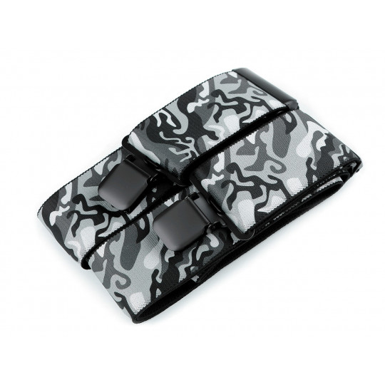 Terepmintás húzentróger szélessége 5 cm hossza 120 cm | Mimib