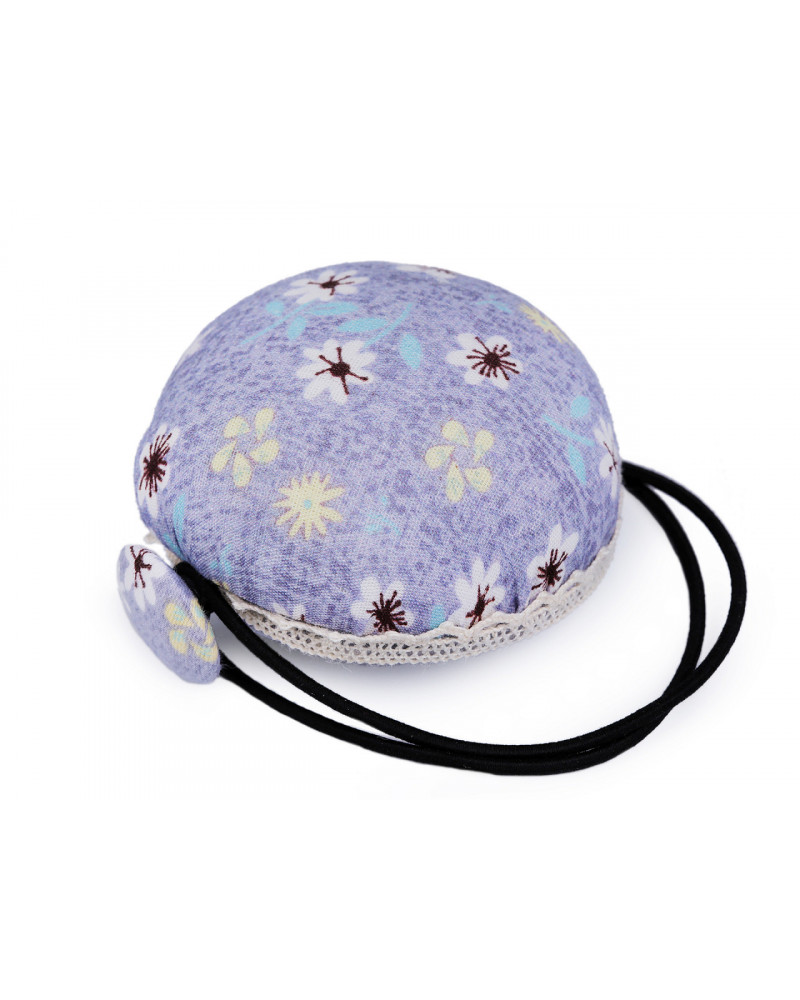 Tűpárna gumival varrógépre | Mimib