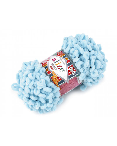 Kötö fonal Alize Puffy Fine 100 g | Mimib