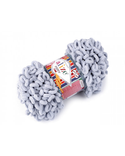 Kötö fonal Alize Puffy Fine 100 g | Mimib