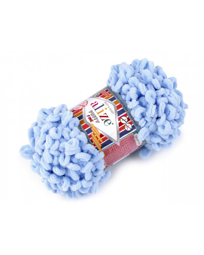 Kötö fonal Alize Puffy Fine 100 g | Mimib