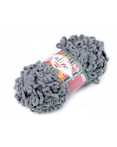 Kötö fonal Alize Puffy Fine 100 g | Mimib