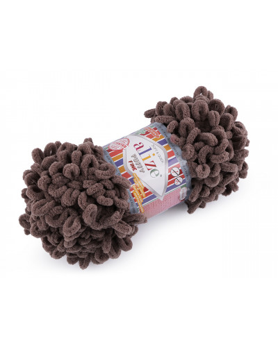 Kötö fonal Alize Puffy Fine 100 g | Mimib