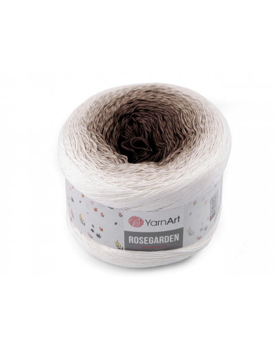 Pamut kötőfonal Rosegarden 250 g | Mimib