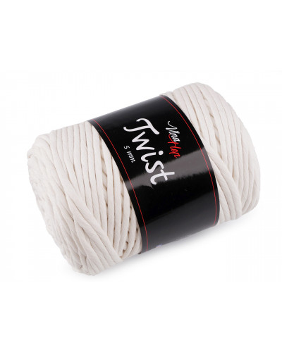 Pamut kötőfonal Twist 500 g | Mimib