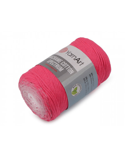 Kötőfonal Macrame Cotton Spectrum 250 g | Mimib