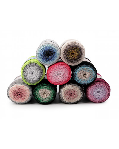 Kötőfonal Macrame Cotton Spectrum 250 g | Mimib