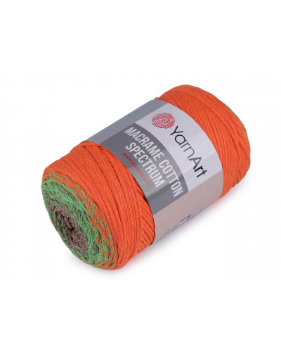 Kötőfonal Macrame Cotton Spectrum 250 g | Mimib