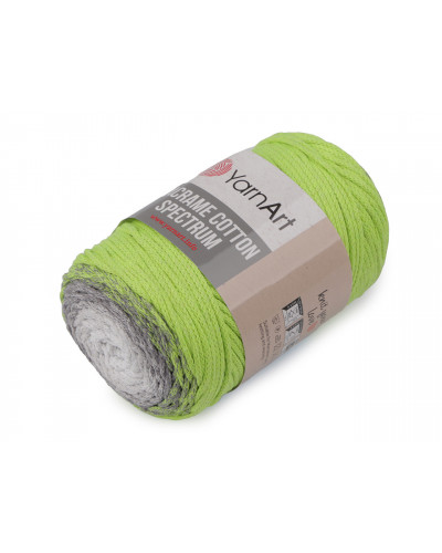 Kötőfonal Macrame Cotton Spectrum 250 g | Mimib