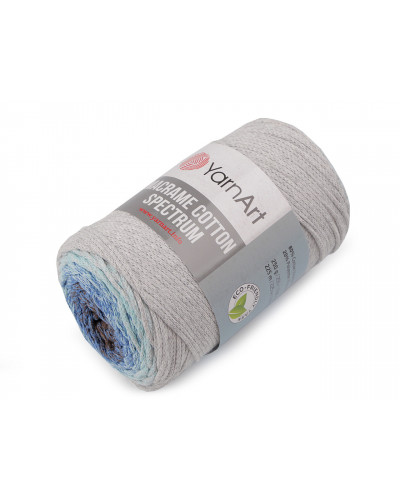 Kötőfonal Macrame Cotton Spectrum 250 g | Mimib