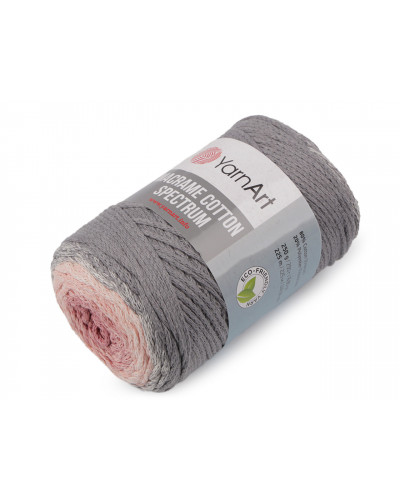 Kötőfonal Macrame Cotton Spectrum 250 g | Mimib