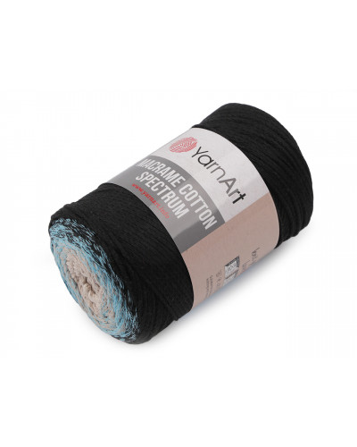 Kötőfonal Macrame Cotton Spectrum 250 g | Mimib