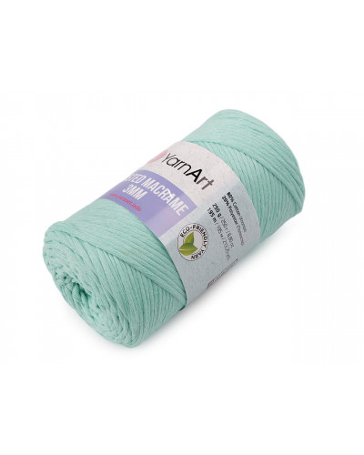 Kötőfonal Twisted Macrame 250 g | Mimib