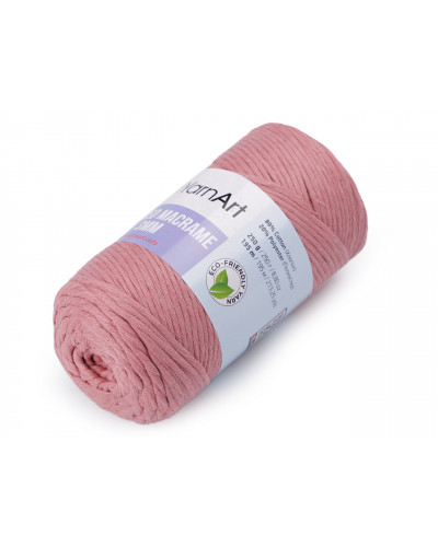 Kötőfonal Twisted Macrame 250 g | Mimib