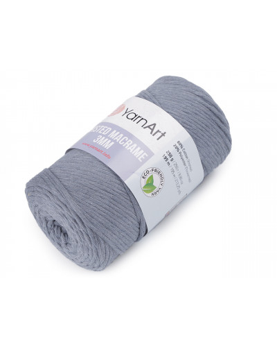 Kötőfonal Twisted Macrame 250 g | Mimib