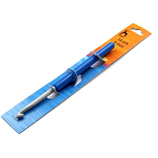 Horgolótű fogantyúval mérete 4, 4,5, 5 Pony | Mimib