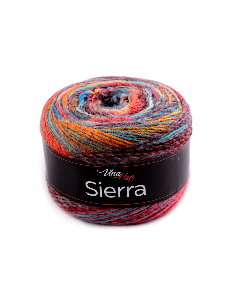 Kötőfonal Sierra 150 g | Mimib