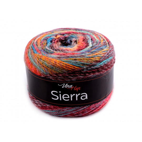 Kötőfonal Sierra 150 g | Mimib