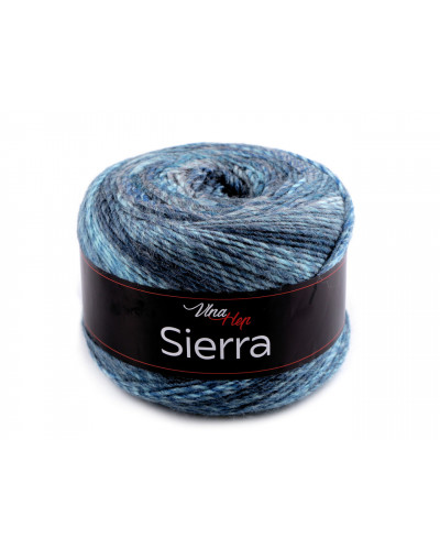 Kötőfonal Sierra 150 g | Mimib