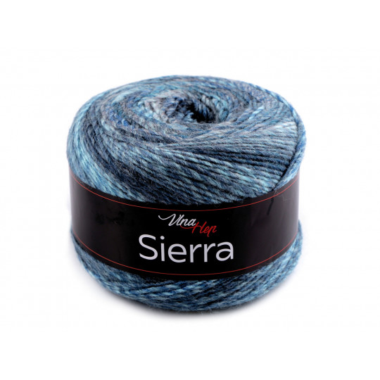 Kötőfonal Sierra 150 g | Mimib