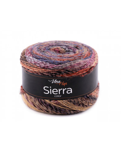 Kötőfonal Sierra 150 g | Mimib