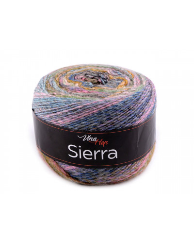 Kötőfonal Sierra 150 g | Mimib