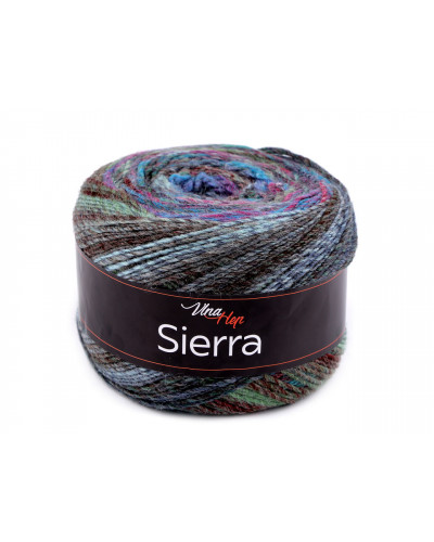 Kötőfonal Sierra 150 g | Mimib