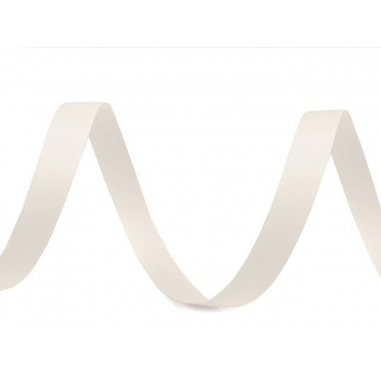 Atlasz selyem szalag kétoldalas szélessége 10 mm matt | Mimib