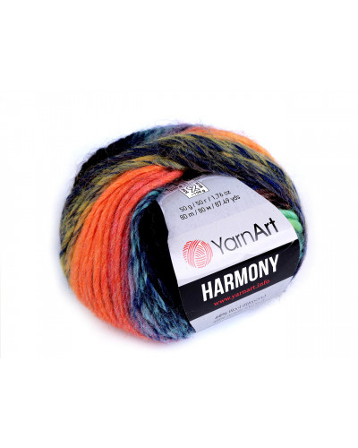 Kötőfonal Harmony 50 g | Mimib