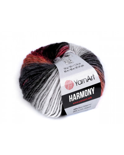 Kötőfonal Harmony 50 g | Mimib