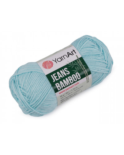 Kötőfonal Jeans Bamboo 50 g | Mimib