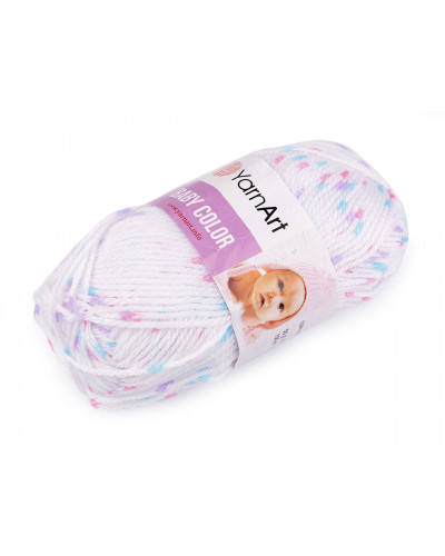 Kötőfonal Baby Color 50 g | Mimib