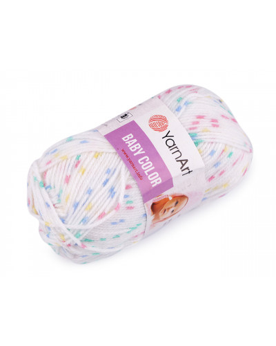 Kötőfonal Baby Color 50 g | Mimib