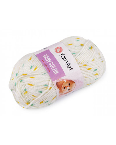 Kötőfonal Baby Color 50 g | Mimib