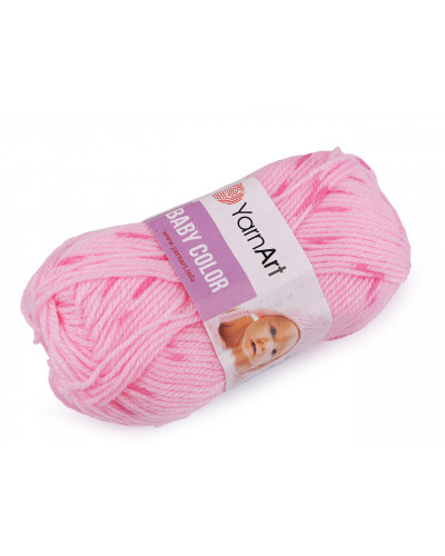 Kötőfonal Baby Color 50 g | Mimib