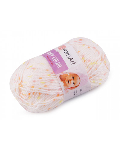 Kötőfonal Baby Color 50 g | Mimib