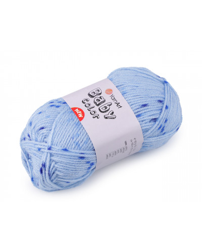 Kötőfonal Baby Color 50 g | Mimib