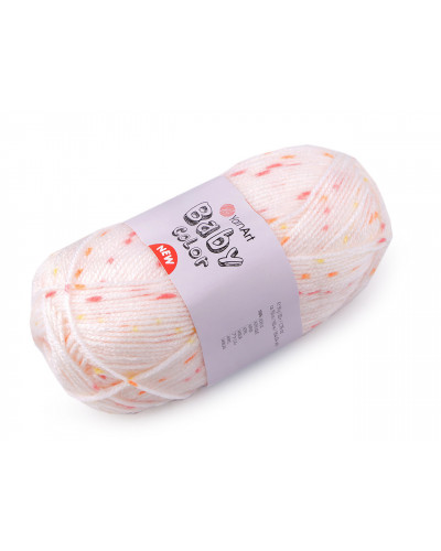 Kötőfonal Baby Color 50 g | Mimib