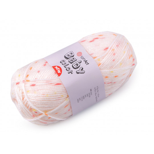 Kötőfonal Baby Color 50 g | Mimib