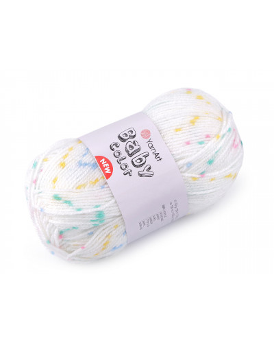 Kötőfonal Baby Color 50 g | Mimib