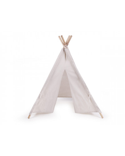 Gyerek sázor Teepee 80x80x95 cm | Mimib