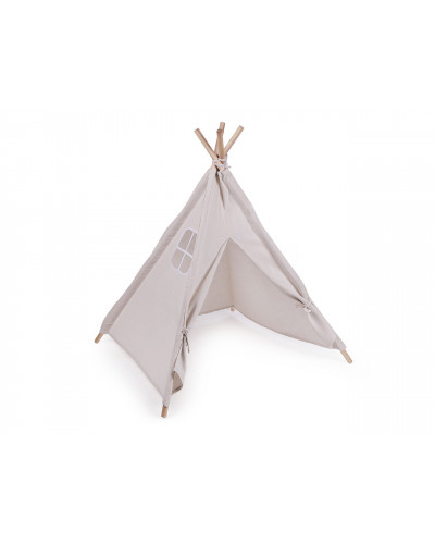 Gyerek sázor Teepee 80x80x95 cm | Mimib