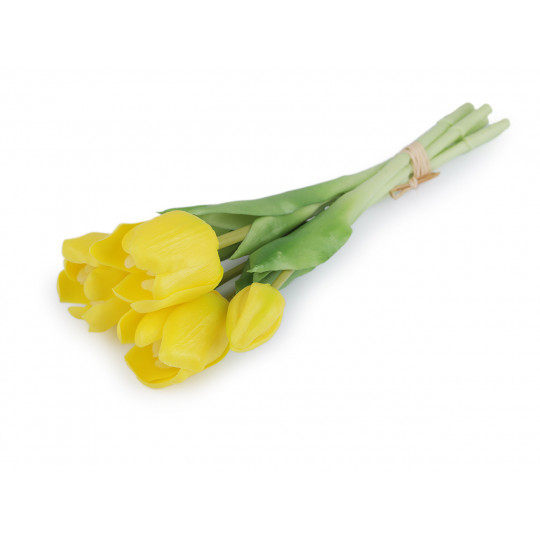 Mű tulipán csokor | Mimib