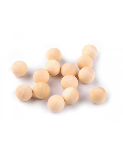 Fagolyó furat nélkül Ø14 mm fagyöngy | Mimib