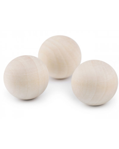 Faagyöngy fagolyó furat nélkül Ø25 mm | Mimib