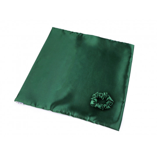 Készlet alvásra, szatén huzat párnára gumival | Mimib