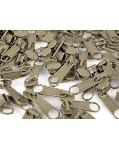 Futó spirálos cipzárhoz No 3 folyóméter POL típushoz | Mimib