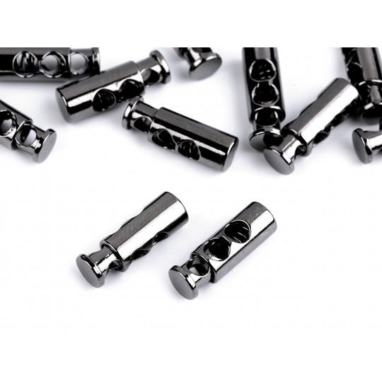 Rugós, zsinór szabályozó, zsinórvég 7x23 mm | Mimib